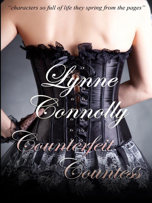 Cover image for Counterfeit Countess